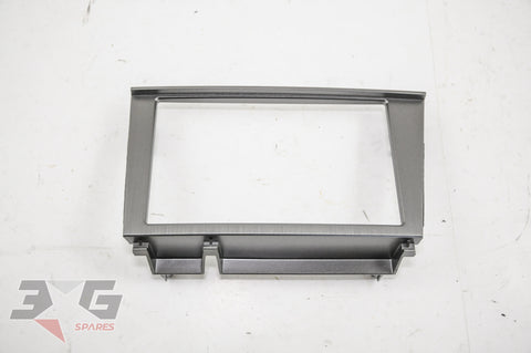 OEM Genuine NEW Nissan Skyline R34 GTR Radio Surround Trim 68260-AB100