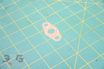 OEM Genuine NEW Nissan RB25 S1 & S2 VCT Oil Drain Tube Gasket 93-98