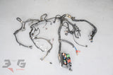 Toyota AE101 Corolla BZ-T 20V Blacktop 4AGE 6MT Engine Harness Loom Wiring Black Top 4A