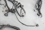 Toyota AE101 Corolla BZ-T 20V Blacktop 4AGE 6MT Engine Harness Loom Wiring Black Top 4A