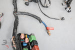 Toyota AE101 Corolla BZ-T 20V Blacktop 4AGE 6MT Engine Harness Loom Wiring Black Top 4A