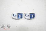 JDM Nissan Skyline R33 GT Fender Badges Guard Emblems HR33 GTS