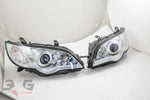 Subaru BL5 BP5 Legacy GT Spec B HID Headlights Restored 04-09