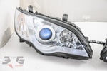 Subaru BL5 BP5 Legacy GT Spec B HID Headlights Restored 04-09