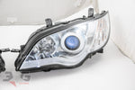 Subaru BL5 BP5 Legacy GT Spec B HID Headlights Restored 04-09