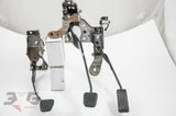 JDM Honda CRV CR-V RHD 5 Speed Manual Pedals Clutch Brake Accelerator RD1 MT RD2