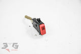 JDM Honda CRV CR-V Red Hazard Switch Flasher Lamp RD1 RD2