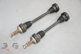 Toyota JZX100 Chaser Cresta Mark II Rear Axles & CV Turbo Joints Complete Half Shafts JZS171