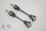 Toyota JZX100 Chaser Cresta Mark II Rear Axles & CV Turbo Joints Complete Half Shafts JZS171