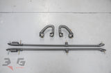 JDM Honda Access CRV CR-V Rear Interior Grab Bar Roof Handle Set RD1 RD2