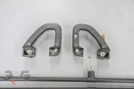 JDM Honda Access CRV CR-V Rear Interior Grab Bar Roof Handle Set RD1 RD2