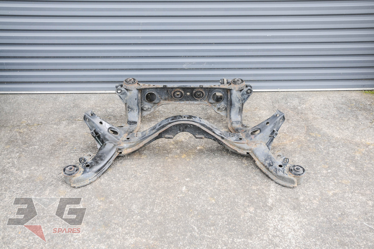 Shop 3GSpares Nissan Nissan R200 NON HICAS Rear Subframe S14 S15 Silv ...