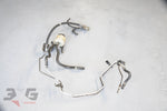 Nissan R34 Skyline RB25 Power Steering Lines & Fluid Reservoir RB20 98-02