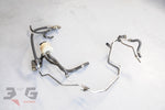 Nissan R34 Skyline RB25 Power Steering Lines & Fluid Reservoir RB20 98-02