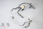 Nissan R34 Skyline RB25 Power Steering Lines & Fluid Reservoir RB20 98-02