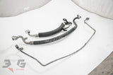 Nissan R34 Skyline AC Air Conditioning Pipes Lines Hoses A/C ER34 HR34 GT 98-02