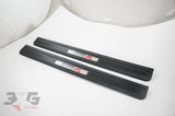 JDM Honda DC5 Integra Type R Door Sill Scuff Kick Plate Set Acura RSX 02-06