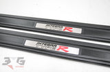 JDM Honda DC5 Integra Type R Door Sill Scuff Kick Plate Set Acura RSX 02-06