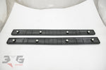 JDM Honda DC5 Integra Type R Door Sill Scuff Kick Plate Set Acura RSX 02-06