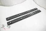 JDM Honda DC5 Integra Type R Door Sill Scuff Kick Plate Set Acura RSX 02-06