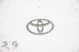 JDM Toyota AE101 Gold Rear Tail Garnish Badge Emblem GT Apex AE100