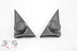 Toyota AE111 Corolla Sedan Sprinter Carib Interior Door Tweeter & Cover Set 95-00