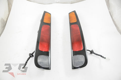 Toyota AE111 Carib BZ-Touring Wagon Facelift Kouki Tail Lights 95-02