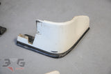 JDM Nissan R34 Skyline SEDAN Front & Rear Mud Flaps Splash Guards Mudflaps 98-02