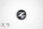 JDM Nissan Z33 350Z Fairlady Z Fender Guard Badge Emblem VQ35