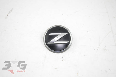 JDM Nissan Z33 350Z Fairlady Z Fender Guard Badge Emblem VQ35