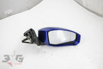 Nissan Z33 Fairlady Z 350Z RH RIGHT Door Electric Mirror 02-09 B17 Blue