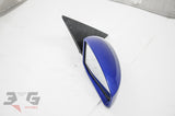 Nissan Z33 Fairlady Z 350Z RH RIGHT Door Electric Mirror 02-09 B17 Blue