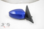 Nissan Z33 Fairlady Z 350Z RH RIGHT Door Electric Mirror 02-09 B17 Blue