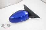 Nissan Z33 Fairlady Z 350Z RH RIGHT Door Electric Mirror 02-09 B17 Blue