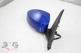 Nissan Z33 Fairlady Z 350Z RH RIGHT Door Electric Mirror 02-09 B17 Blue