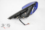 Nissan Z33 Fairlady Z 350Z RH RIGHT Door Electric Mirror 02-09 B17 Blue