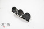 Nissan Z33 350Z RHD Center Console Upper Triple Gauge Set 02–Feb 07