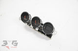Nissan Z33 350Z RHD Center Console Upper Triple Gauge Set 02–Feb 07