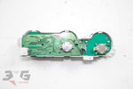 Nissan Z33 350Z RHD Center Console Upper Triple Gauge Set 02–Feb 07