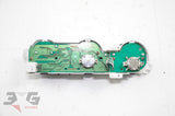 Nissan Z33 350Z RHD Center Console Upper Triple Gauge Set 02–Feb 07