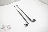 Nissan Z33 Fairlady Z 350Z Rear Boot Tailgate Gas Strut Stays Trunk 02-09