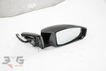 Nissan Z33 Fairlady Z 350Z RH RIGHT Door Electric Mirror 02-09 G41 Black