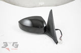 Nissan Z33 Fairlady Z 350Z RH RIGHT Door Electric Mirror 02-09 G41 Black