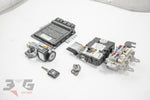 Nissan Z33 Fairlady Z VQ35DE Hirev Complete Locks & Smart Key ECU BCU Set