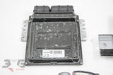 Nissan Z33 Fairlady Z VQ35DE Hirev Complete Locks & Smart Key ECU BCU Set