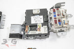 Nissan Z33 Fairlady Z VQ35DE Hirev Complete Locks & Smart Key ECU BCU Set