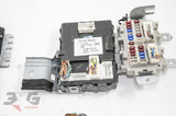 Nissan Z33 Fairlady Z VQ35DE Hirev Complete Locks & Smart Key ECU BCU Set