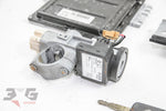 Nissan Z33 Fairlady Z VQ35DE Hirev Complete Locks & Smart Key ECU BCU Set