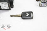 Nissan Z33 Fairlady Z VQ35DE Hirev Complete Locks & Smart Key ECU BCU Set