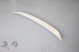 Nissan Z33 Fairlady Z 350Z Rear Boot Tailgate Aero Lip Spoiler 02-09